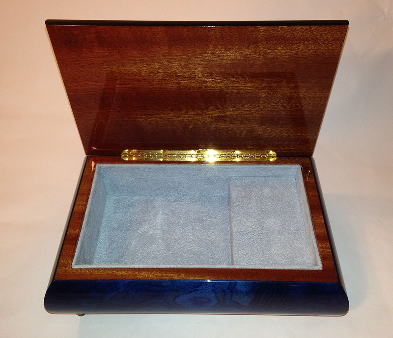 420ML -Instrument Inlay Musical Jewelry Box - Click Image to Close