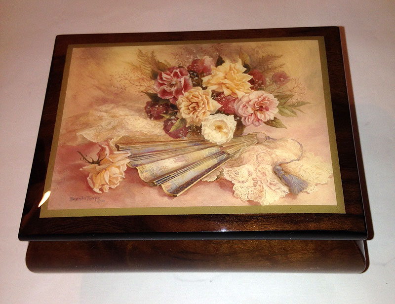 169 - Nostalgia by Brenda Burke 169 - Nostalgia by Brenda Burke