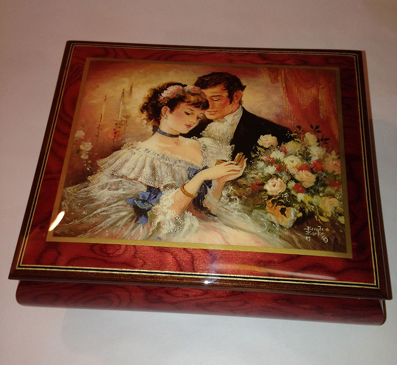 179 - A Token Of Love by Benda Burke 179 - A Token Of Love by Benda Burke
